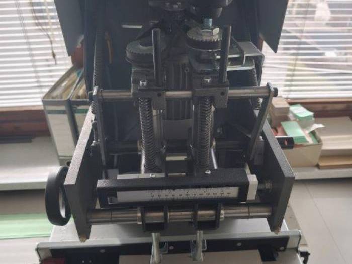 Nagel Citoborma 290 AB Pic 2