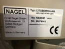 Nagel Citoborma 490 Paper Drilling Machine Pic 2