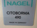 Nagel Citoborma 490 Paper Drilling Machine Pic 3