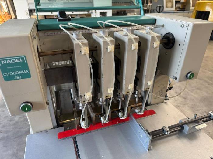 Nagel Citoborma 490 paperdrill Pic 5