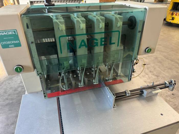 Nagel Citoborma 490 paperdrill Pic 3