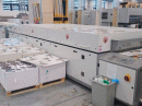 Natgraph UV coater IR dryer and Heated modules Pic 3