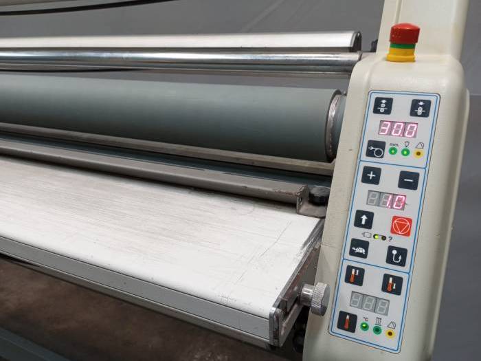 Neolam 1650 C Laminating Machine Pic 5