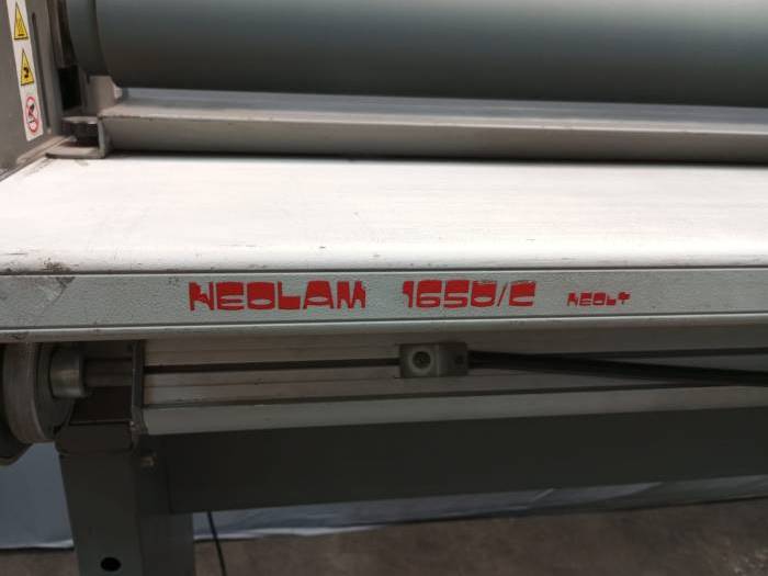 Neolam 1650 C Laminating Machine Pic 6