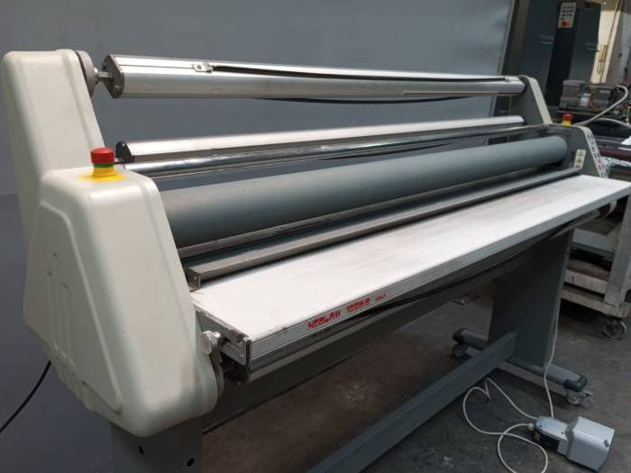Neolam 1650 C Laminating Machine Pic 2