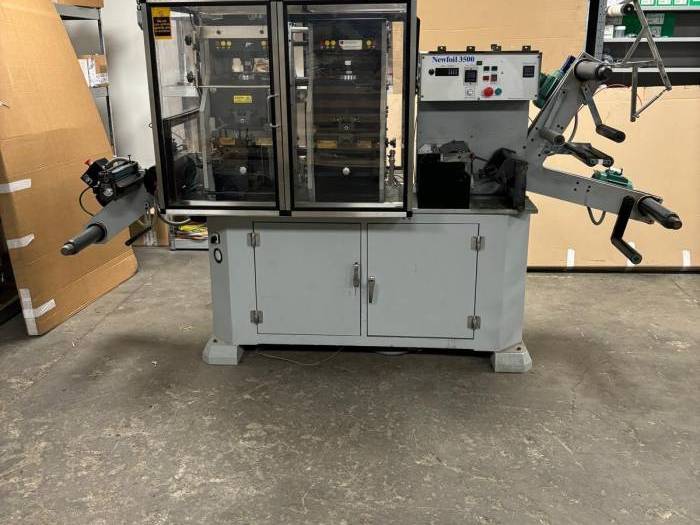 Newfoil 3500 Pic 1