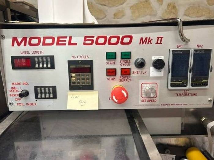 Newfoil 500 MKII Pic 4