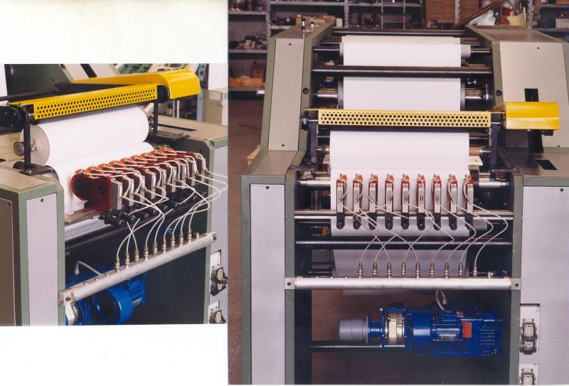 Newmec TRT 520 Slitter-Rewinder Pic 2