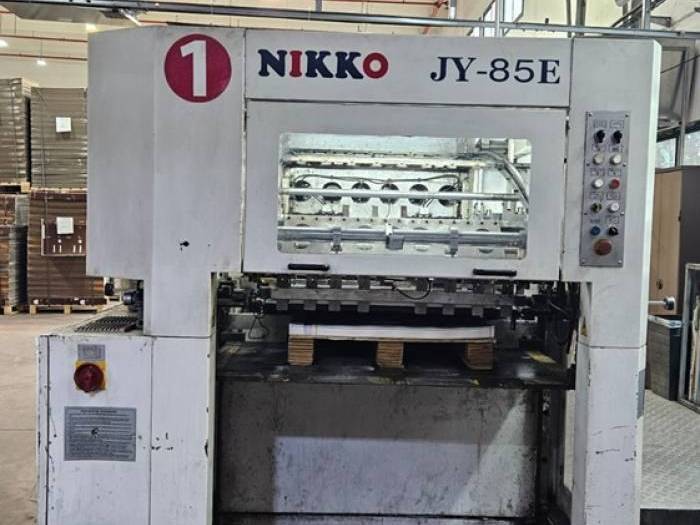 Nikko 85 E Pic 1
