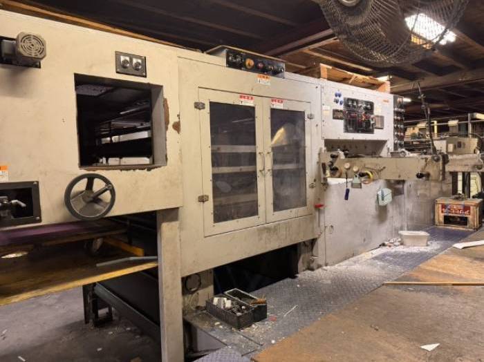 Nikko Arrow Cut 1300 XR Pic 2