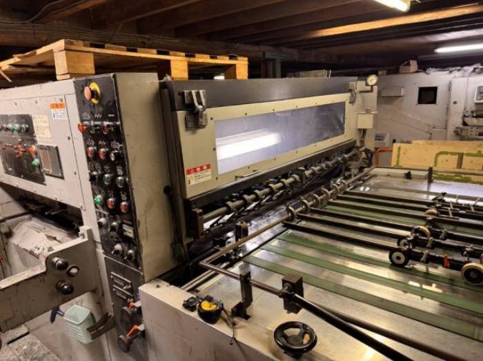 Nikko Arrow Cut 1300 XR Pic 4