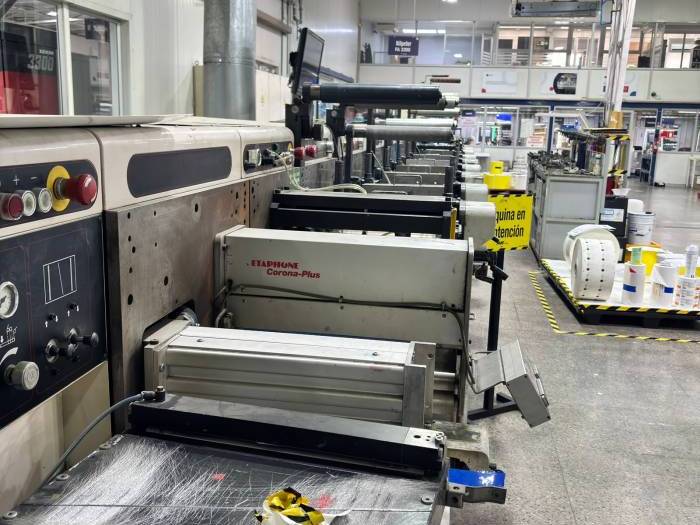 Nilpeter F 3000 S 8 color Pic 2