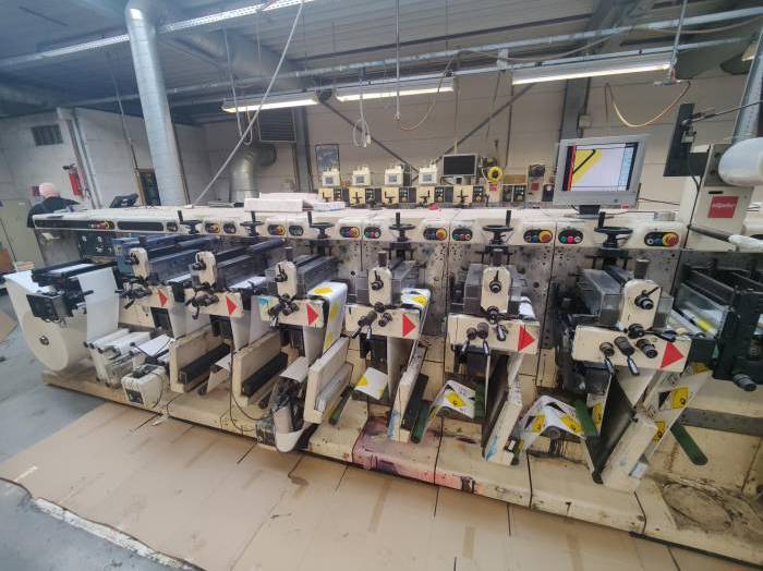 Nilpeter FA 2500 Pic 3