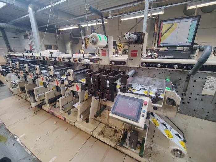 Nilpeter FA 2500 Pic 1