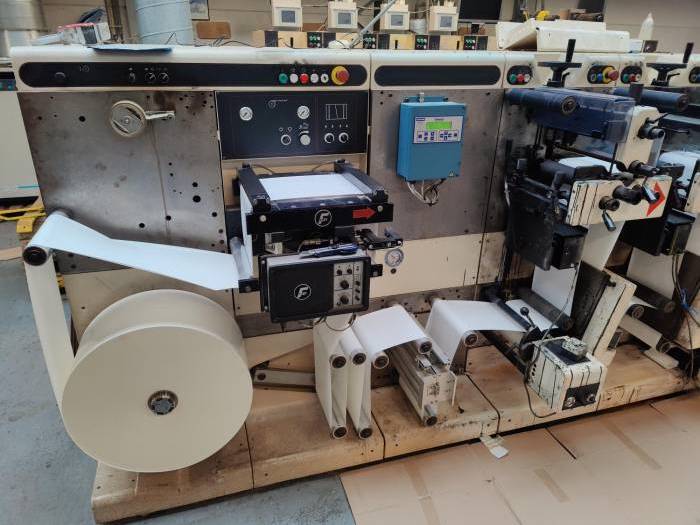 Nilpeter FA 2500 Pic 2