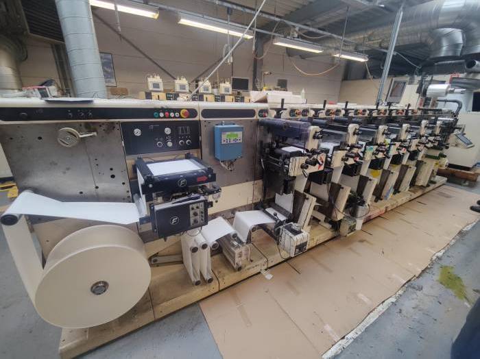 Nilpeter FA 2500 Pic 9