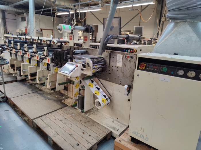 Nilpeter FA 2500 Pic 8