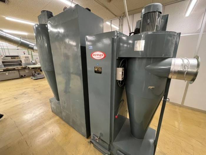 Ochsner GA Edge Gilding Machine Pic 3