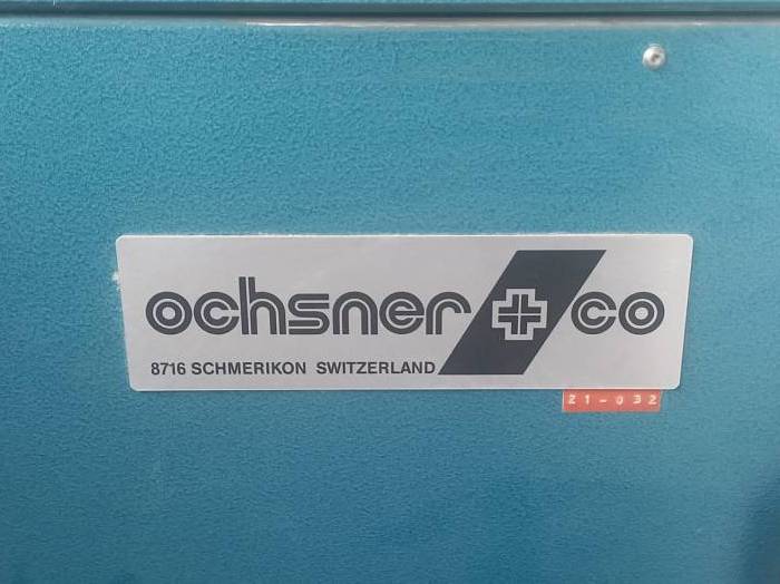 Ochsner Type MB gilding machine Pic 8