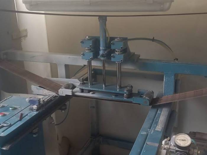 Ochsner Type MB gilding machine Pic 11