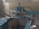 Ochsner Type MB gilding machine Pic 11