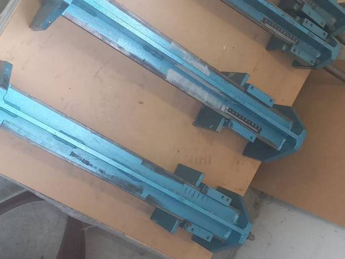 Ochsner Type MB gilding machine Pic 12