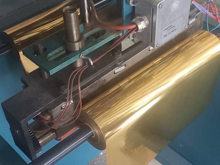 Ochsner Type MB gilding machine Pic 6