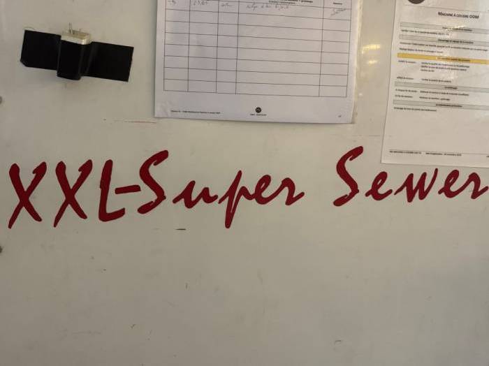 ODM 66 XXL Super Sewer Pic 4