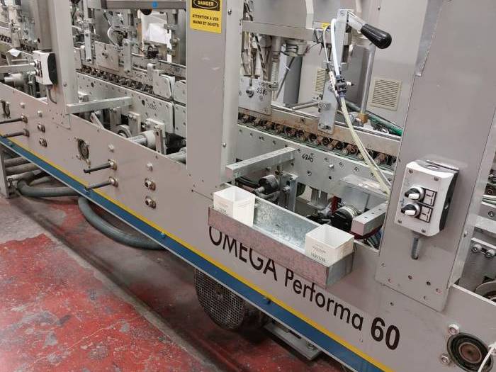 Omega Performa 60 Pic 3