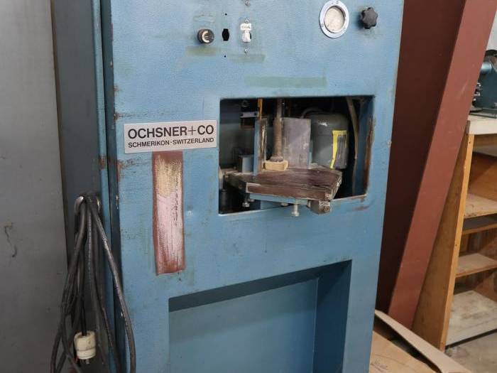 Ochsner EA 90 Sanding and grinding machine Pic 1