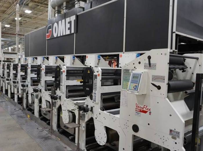 Image1 Omet Varyflex VF 520