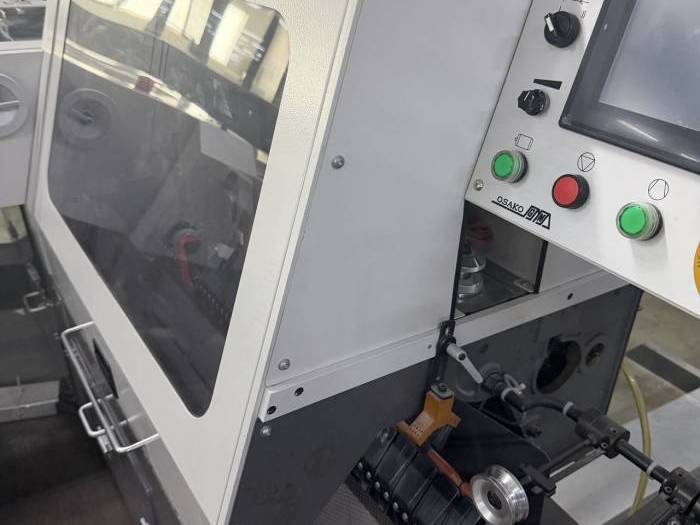 Osako Tener Alpha 6 Stitching Machine Pic 3