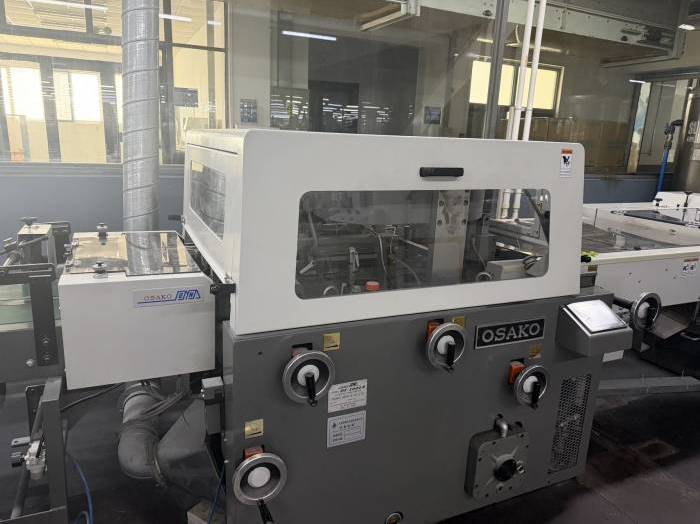 Osako Tener Alpha 6 Stitching Machine Pic 11