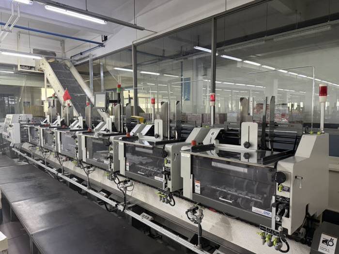 Osako Tener Alpha 6 Stitching Machine Pic 5