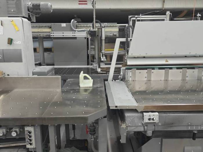 Polar 137 XT Autotrim High-Speed ​​Cutter Pic 8