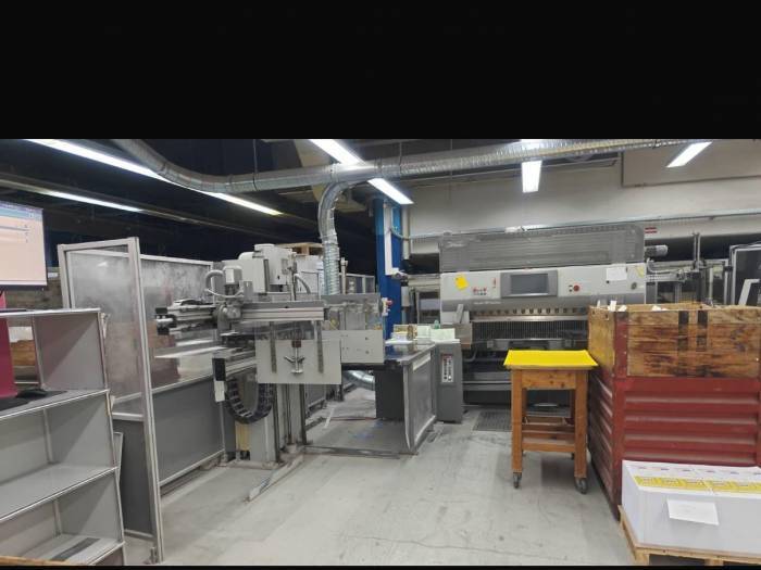 Polar 137 XT Autotrim High-Speed ​​Cutter Pic 5