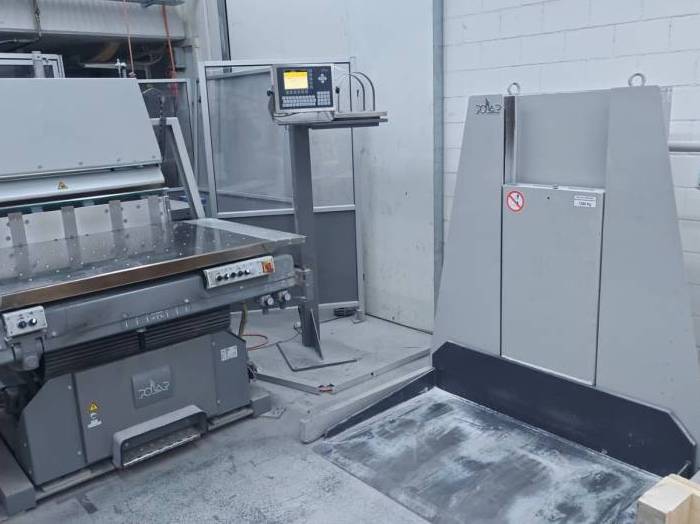 Polar 137 XT Autotrim High-Speed ​​Cutter Pic 6