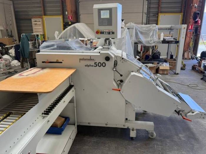 Palamides Alpha 500 Pic 2