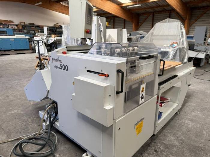 Palamides Alpha 500 Pic 1
