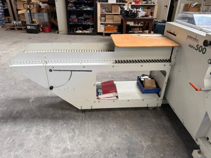 Palamides Alpha 500 Pic 3