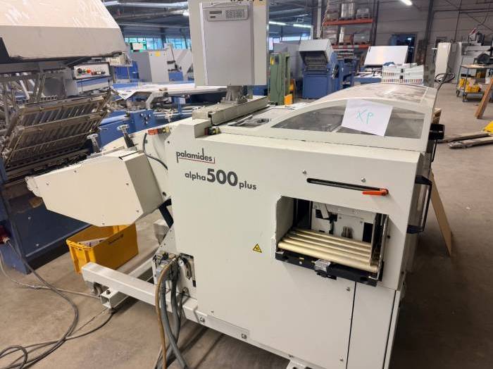Palamides Alpha 500 Plus Pic 6