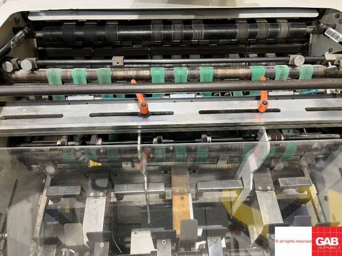 Palamides Delta 703 - Stacking and Banding Delivery Pic 6
