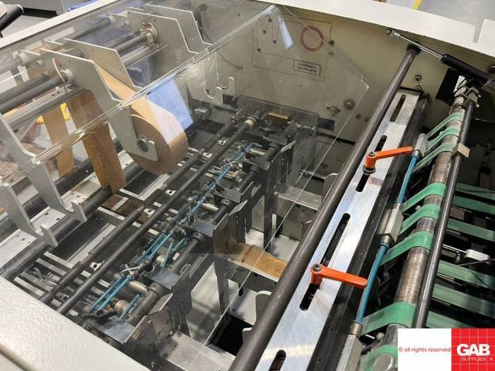 Palamides Delta 703 - Stacking and Banding Delivery Pic 5