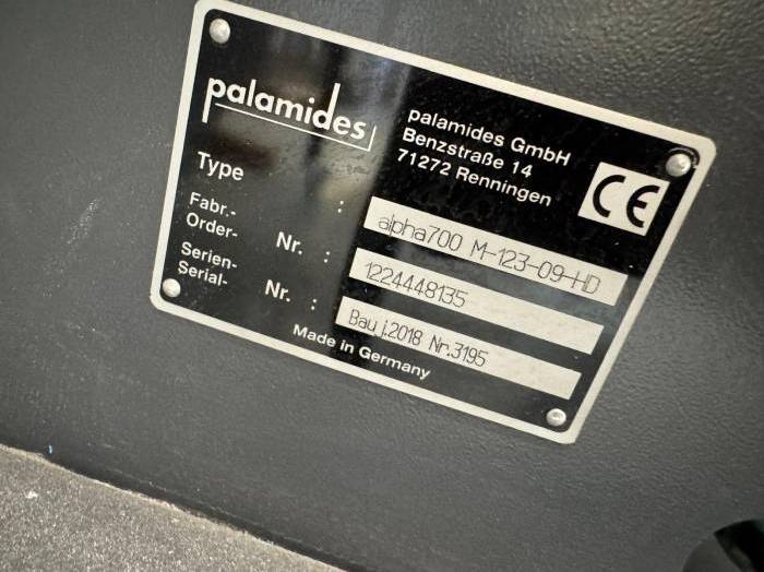 Palamides alpha 700 hd Pic 3