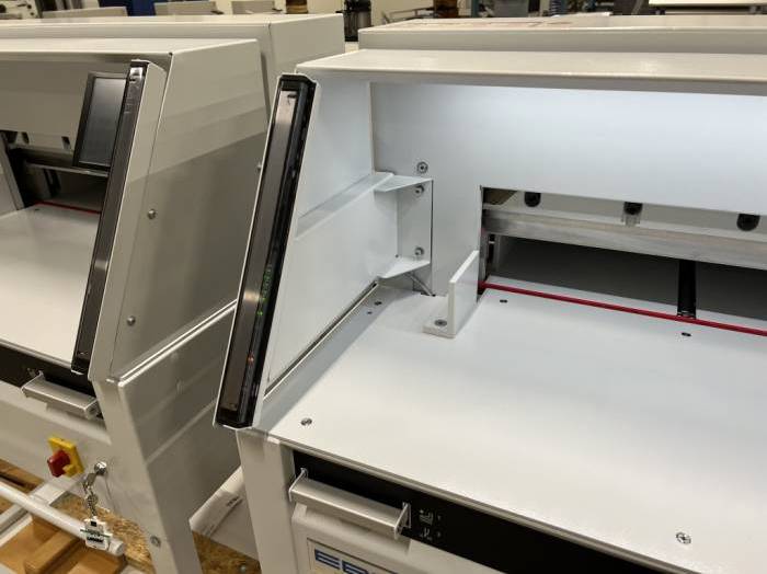 Paper guillotine EBA 5260 Pic 6