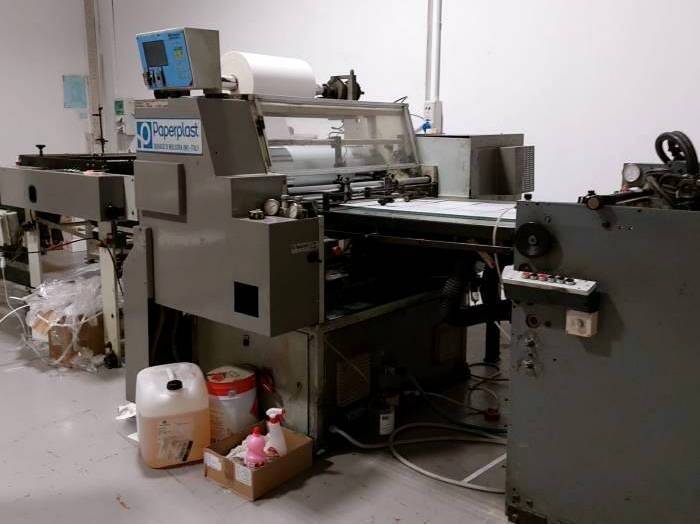 Paperplast 106 Pic 1