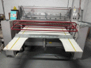 Pasquato TE 15 DC with rotary knives Pic 1