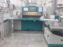 Perfecta 132 TS Guillotine -Full Paper Handling System Pic 1