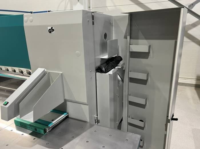 Perfecta 168 TS paper guillotine Pic 10
