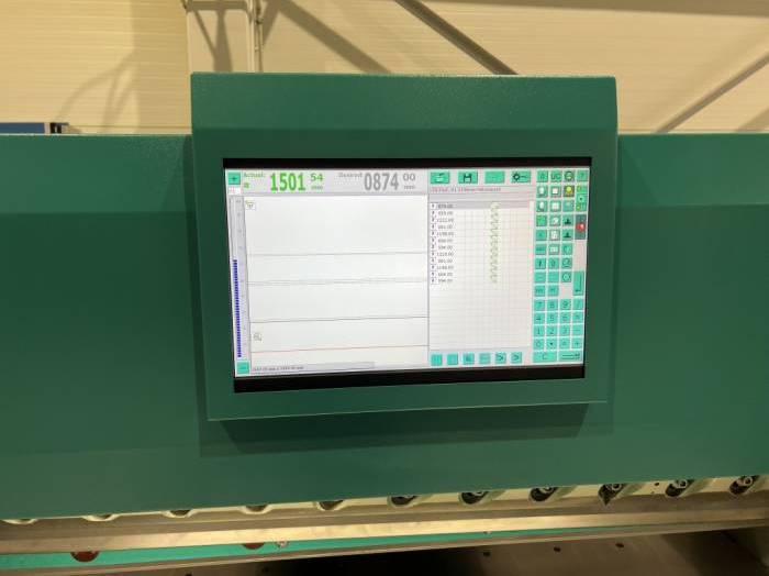 Perfecta 168 TS paper guillotine Pic 7